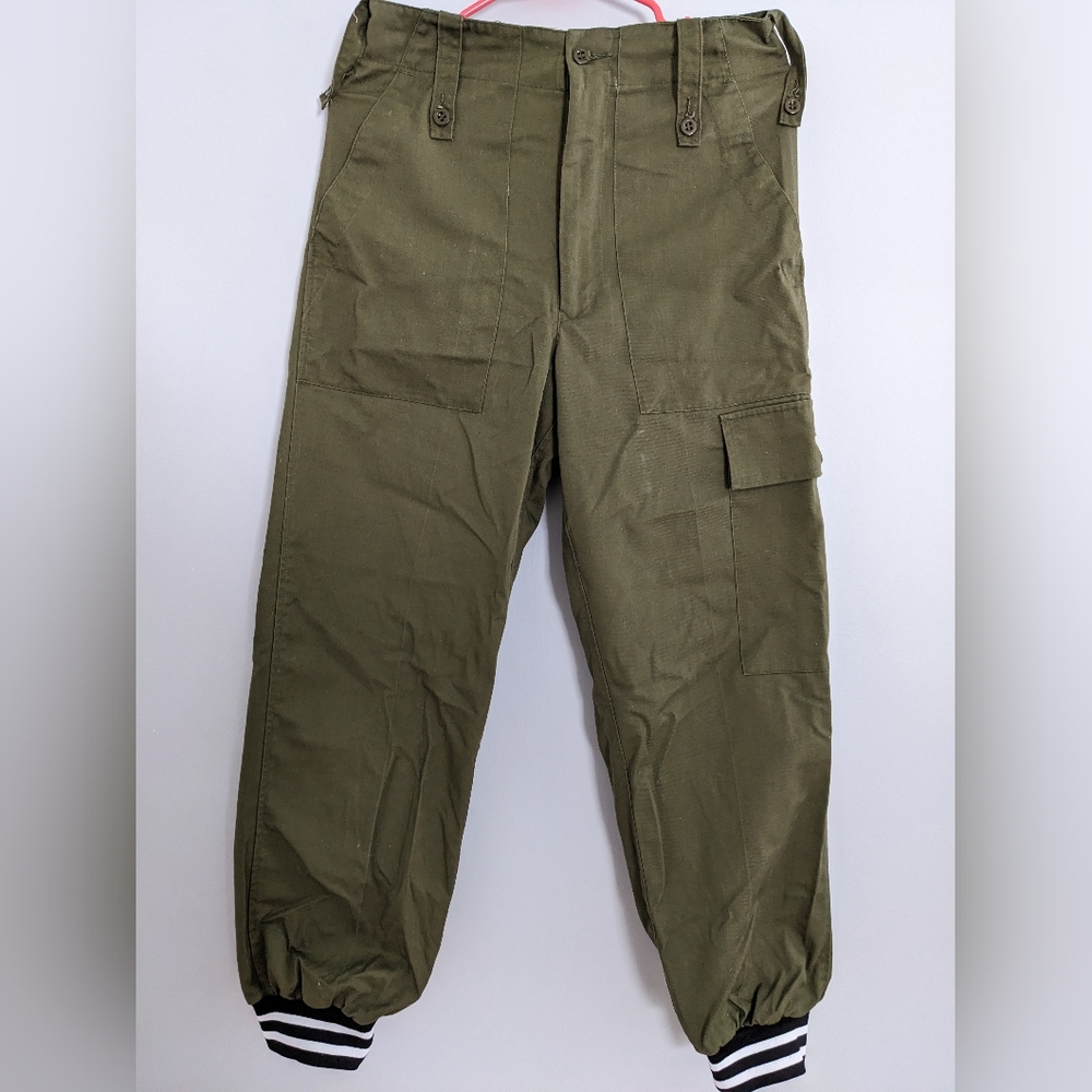 Cargo pants - Picture 3 of 4